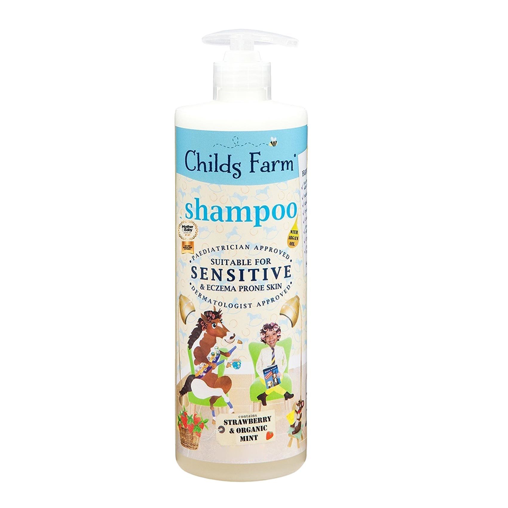 farm baby shampoo